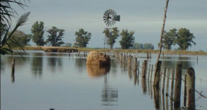 Excesos hídricos, un tema para analizar durante la sequía