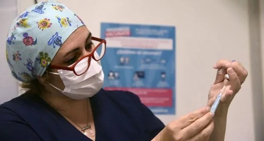 Covid: la semana que viene comienza la vacunación para menores de tres años en Santa Fe