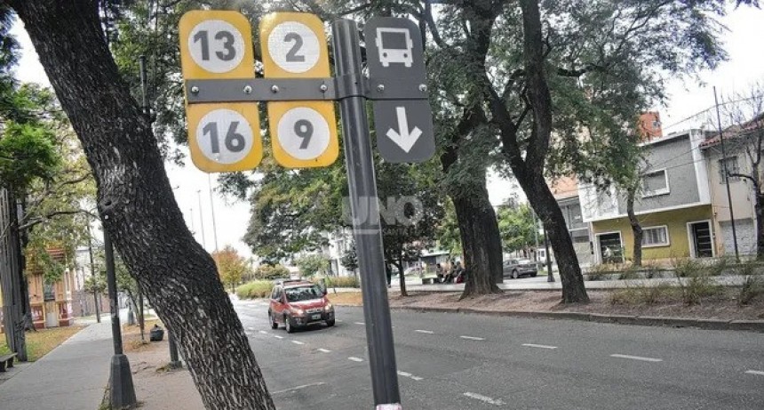 La UTA anunció un paro nacional y en Santa Fe no habrá colectivos el martes desde las 22