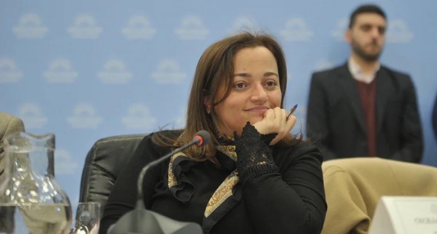 Cecilia Moreau será la nueva presidenta de la Cámara de Diputados