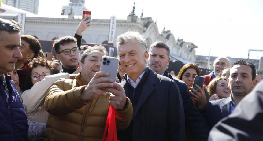 Macri sobre la falta de dólares: “Marca la destrucción a la confianza que ha hecho este Gobierno”