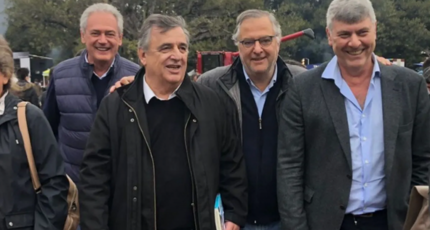 Mario Negri: “Este Gobierno está en default político”