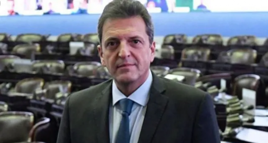 Sergio Massa será el superministro de Economía de la Nación