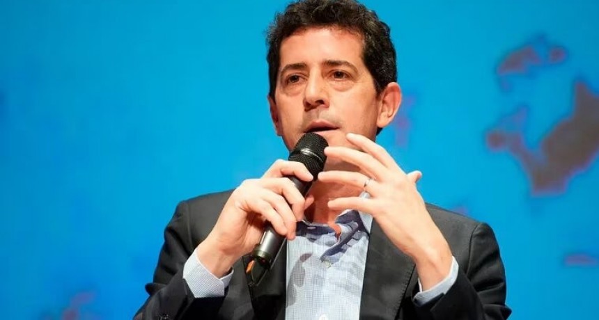 Eduardo de Pedro traspasará la organización de las elecciones a la secretaría general de la Presidencia