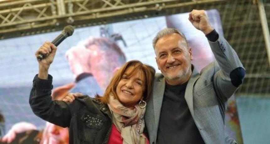 Lewandowski: “Estamos comprometidos de representar algo tan grande como la Provincia de Santa Fe”