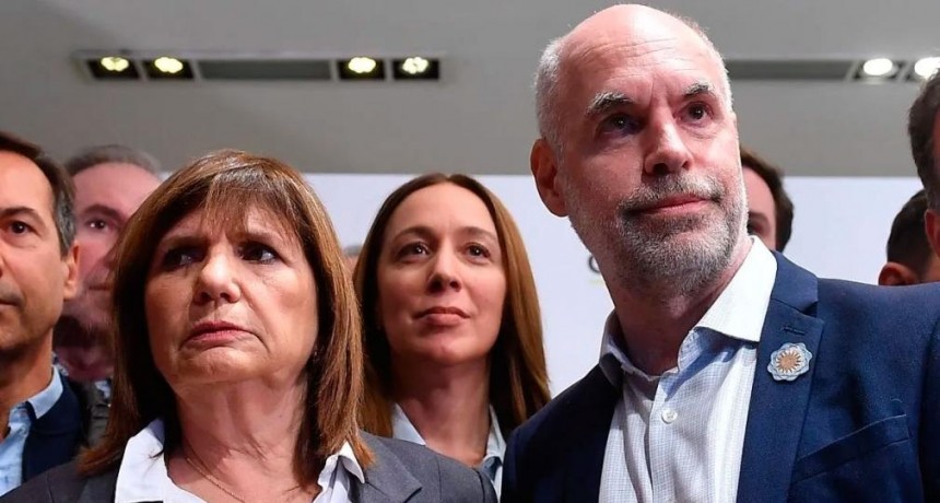 La UCR le reclama a Horacio Rodríguez Larreta y a Patricia Bullrich bajar la confrontación en su interna