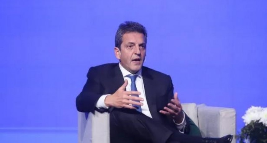 Massa, duro contra Macri por la deuda r&eacute;cord que contrajo con FMI: "El t&iacute;o vago tom&oacute; una hipoteca y la plata se fue"