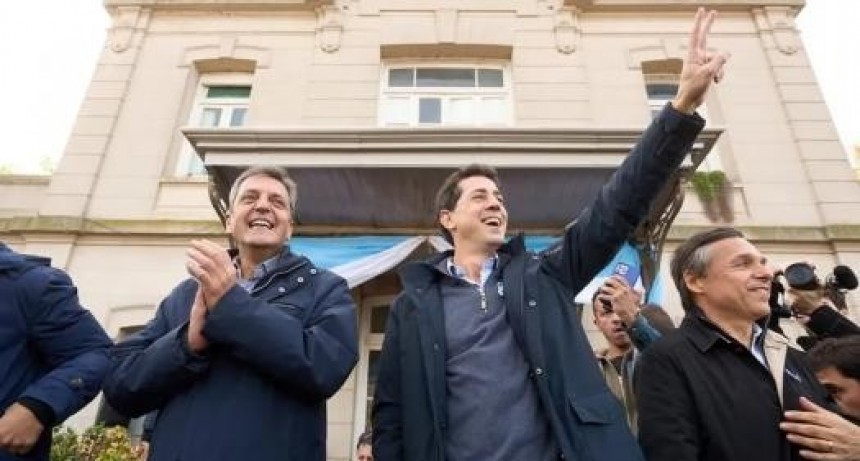 Wado De Pedro será el jefe de campaña de Sergio Massa