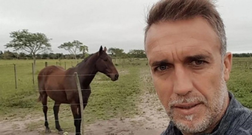 Detectaron trabajadores en condiciones laborales irregulares en un campo de Batistuta