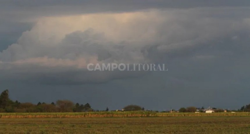  Le bajan un cambio a El Niño y disminuye el riesgo de excesos hídricos