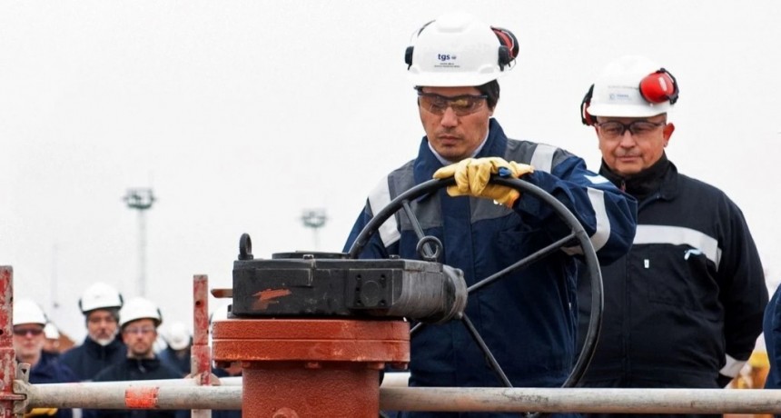 ¿Cómo será la inauguración del gasoducto Néstor Kirchner?