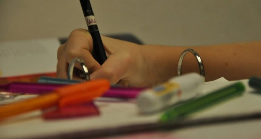 La manta corta desnuda problemas en educación