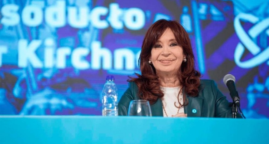 El apoyo de Cristina Kirchner a Sergio Massa: 