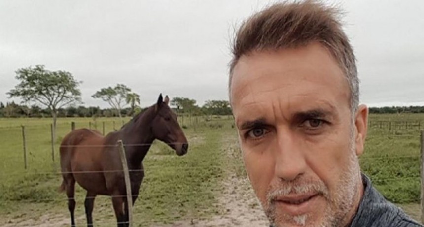 Batistuta: CARSFE salió a apoyar al goleador y rechazó la denuncia de la UATRE