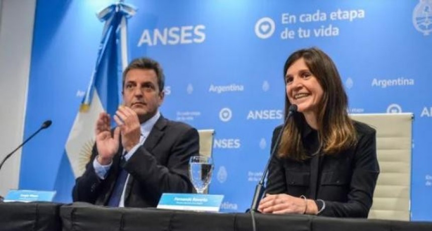 Massa lanz&oacute; nuevos cr&eacute;ditos de hasta $400.000 para jubilados y pensionados 