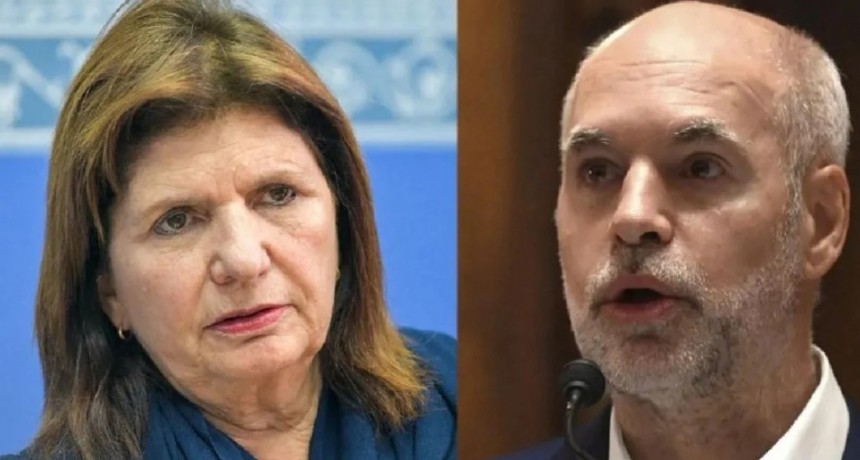 Larreta con ventaja sobre Bullrich en una encuesta