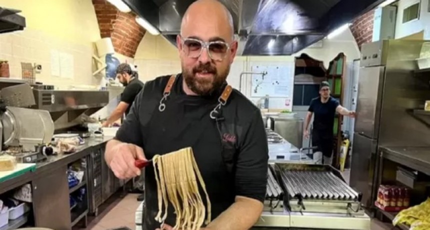 Italia ya produce pasta hecha con insectos y hay controversia