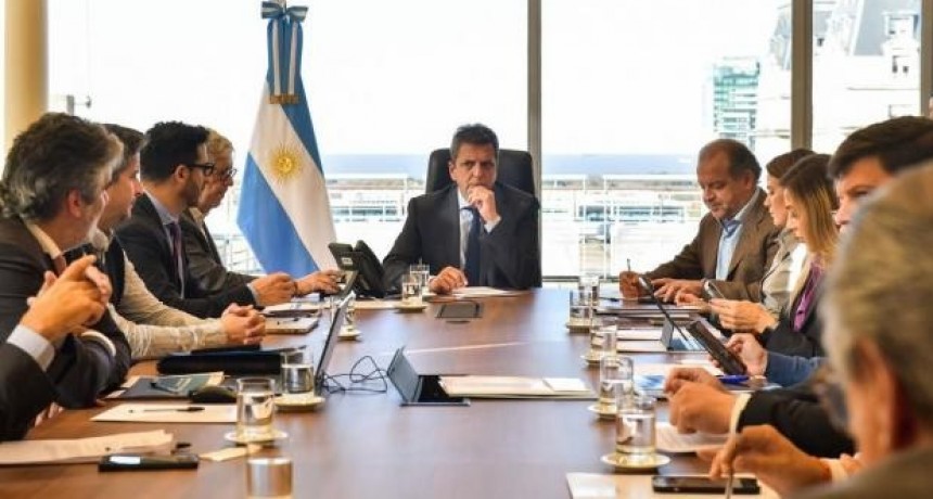 Misi&oacute;n argentina viajar&aacute; este lunes a Washington para cerrar el acuerdo con el FMI