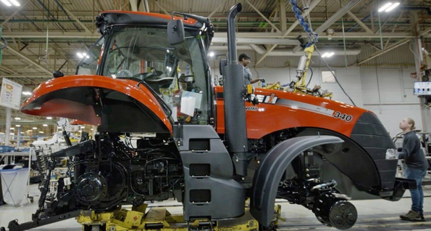 Maquinarias: Ofrecen financiación diferencial a productores que demuestren buenas prácticas agrícolas