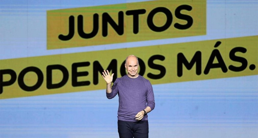Rodríguez Larreta sobre el resultado en Santa Fe: “Otra provincia más que se suma a la ola del cambio”