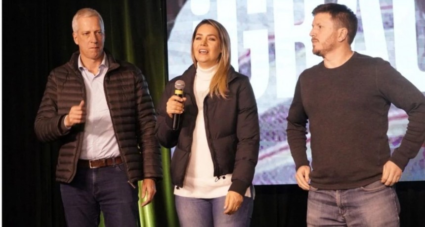 Losada reconoció la derrota pero valoró que “en Santa Fe ganó Juntos por el Cambio”