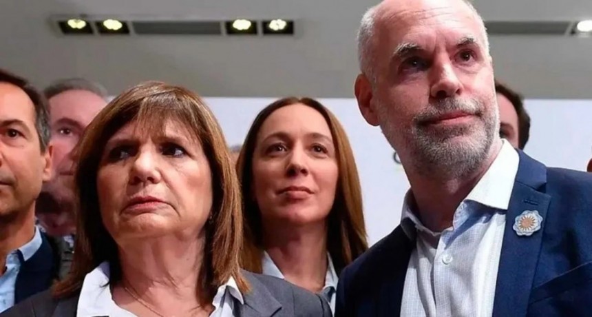 Bullrich felicit&oacute; a Pullaro y Larreta festej&oacute; por la victoria de Juntos por el Cambio