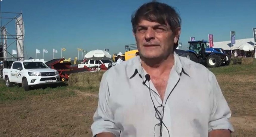 «La alfalfa es un negocio al que hay que apuntar»