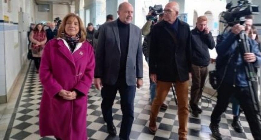 Perotti, sobre las elecciones: 