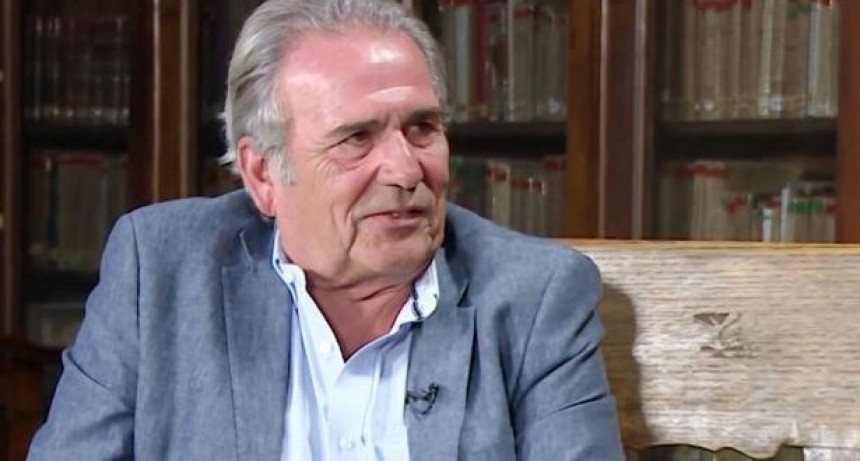 Olivera, autocr&iacute;tico con el desempe&ntilde;o del PJ en las elecciones: "Faltaron cosas para enamorar a los santafesinos, y perdimos territorio"