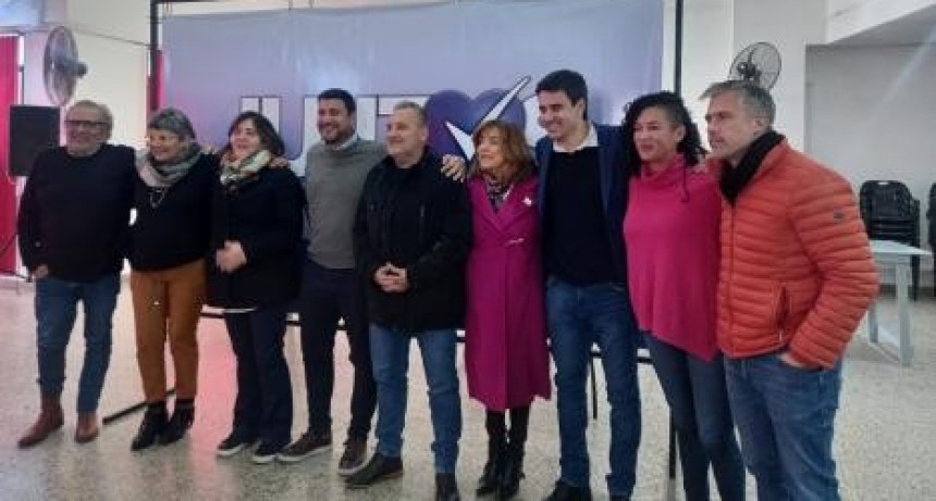 Lewandowksi, en la reunión del PJ: 