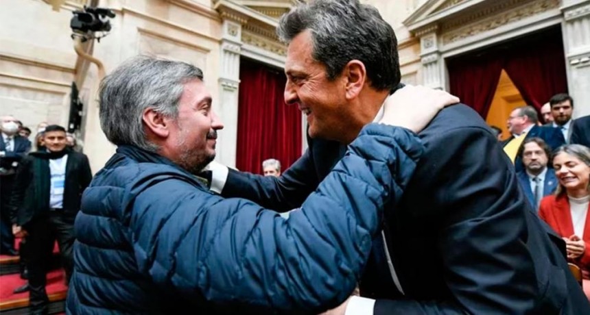 Máximo Kirchner presentó un proyecto para evitar que Aerolíneas Argentinas sea privatizada