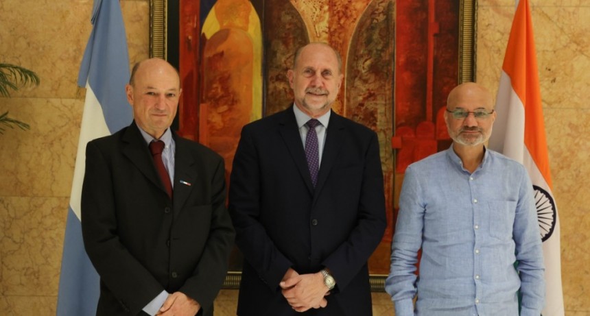 Santa Fe abre un nuevo capítulo en India con foco en la innovación