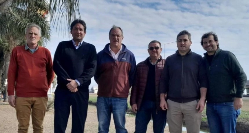 Maximiliano Pullaro obtiene apoyo decisivo en la ciudad de Vera