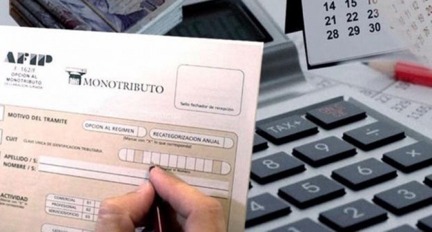 Se extendió hasta el jueves el plazo para recategorizarse en el monotributo
