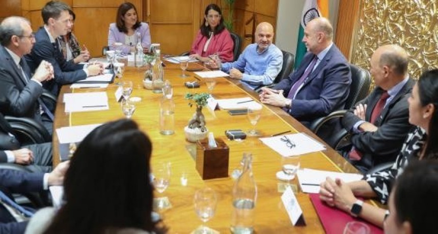 Santa Fe abre un nuevo capítulo en India con foco en la innovación