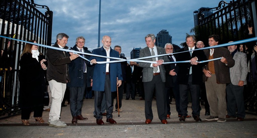 Larreta: “Nos comprometemos a sacar las retenciones a las producciones regionales”