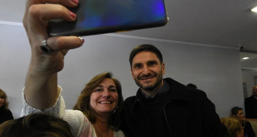 La pole para Pullaro