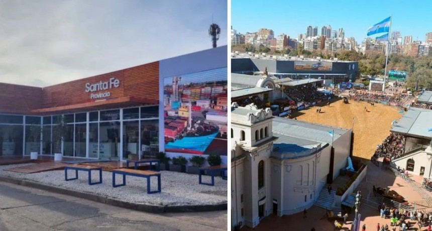 La provincia, presente en la nueva edición de la Expo Rural de Palermo