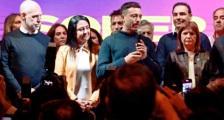 Cu&aacute;les son ahora las estrategias de Bullrich y Larreta para mostrar unidad y marcar diferencias