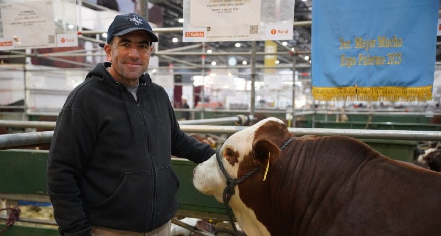 ELECCIÓN GRAN CAMPEÓN HEMBRA