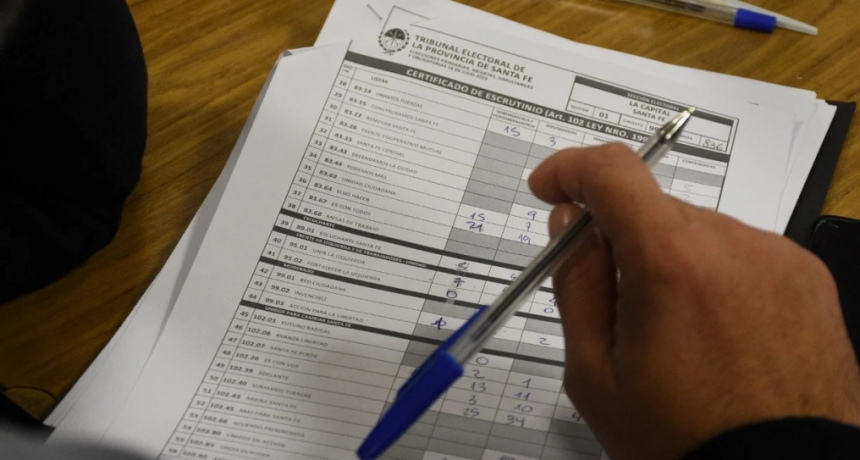 Ya están todos los candidatos para las elecciones del 10 de septiembre en Santa Fe