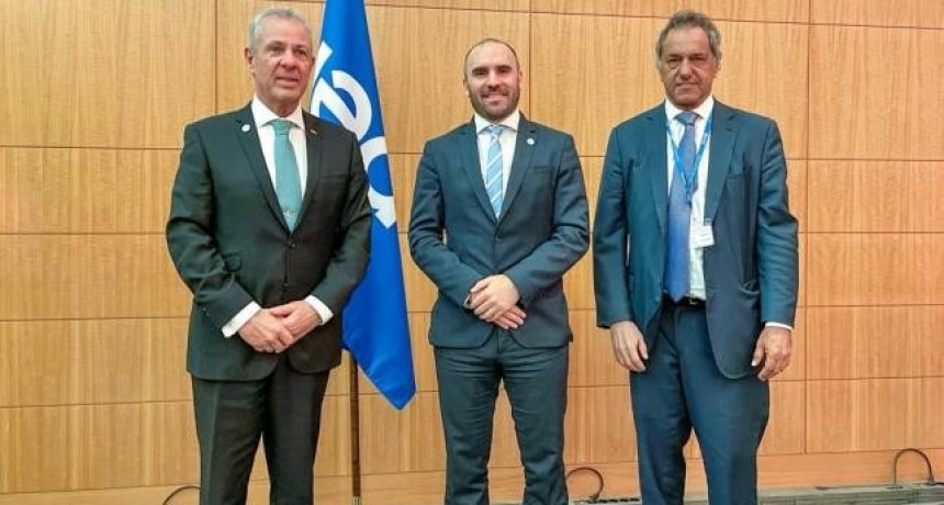 El Gobierno avanza en el proyecto de integración energética entre Argentina y Brasil