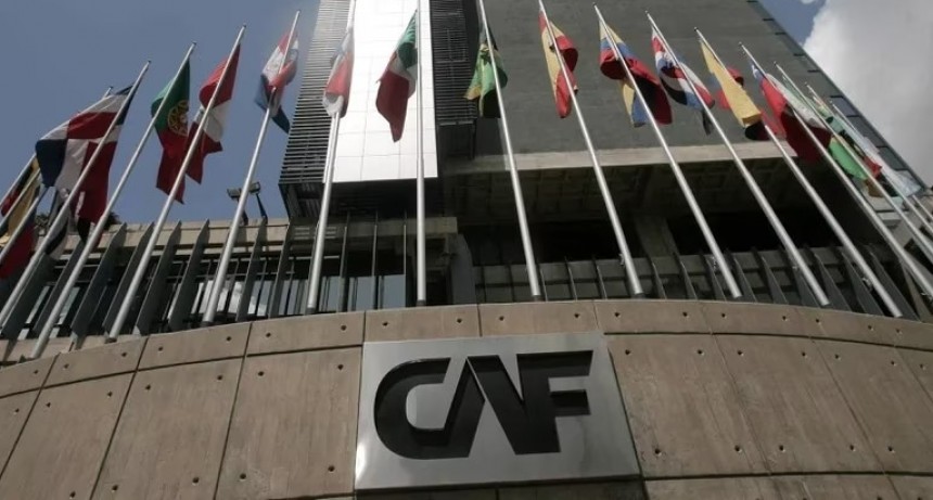 La CAF autorizó un préstamo puente de USD 1.000 millones y Argentina lo usará para pagarle al FMI