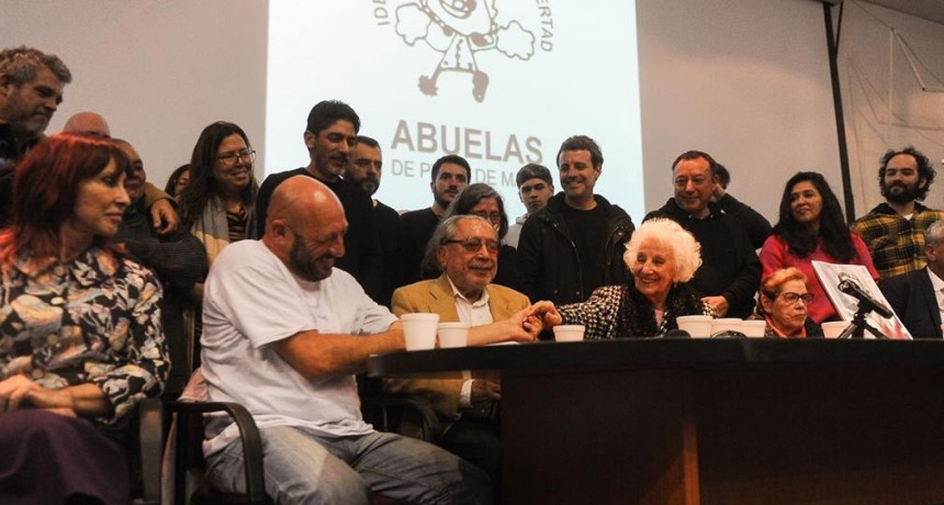 El nieto recuperado 133 es hijo del santiagueño Julio Santucho y Cristina Navajas