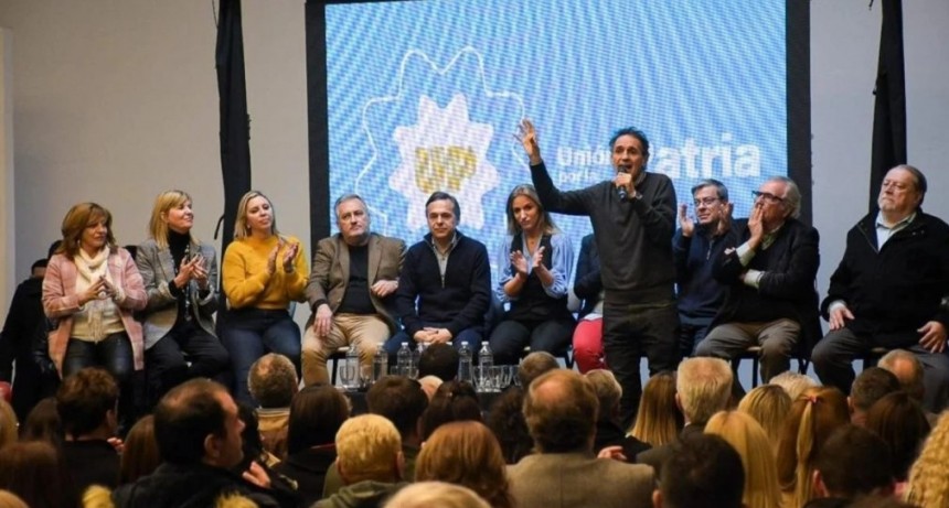 La presentación de la mesa 