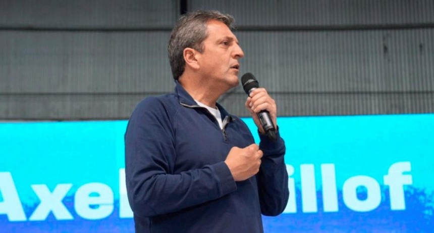 Sergio Massa cruzó a Mauricio Macri: 