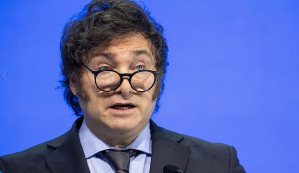 Milei profundiza su política monetaria y dijo que irá hacia la 