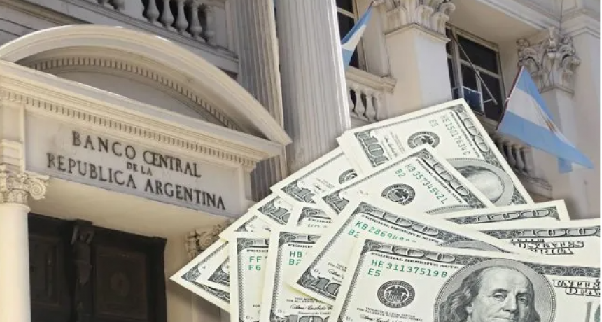 Presión sobre el dólar: junio cerró en rojo para las reservas, pero Gobierno ratifica el esquema cambiario