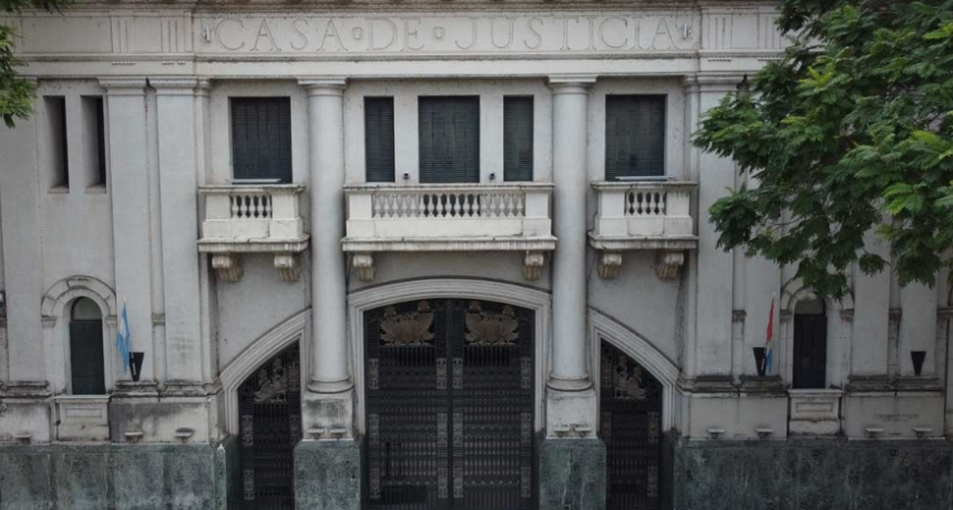 Pidieron el retiro de dos ministros de la Corte Suprema de Justicia de Santa Fe