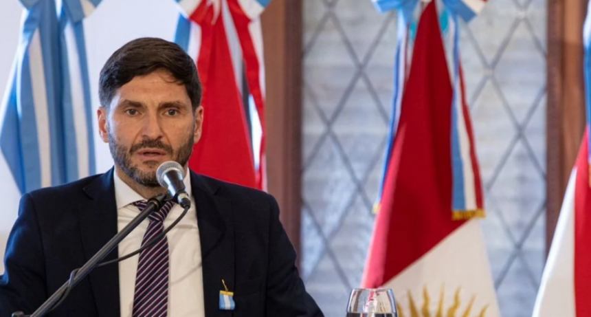 Pullaro ratificó que tiene que haber una 